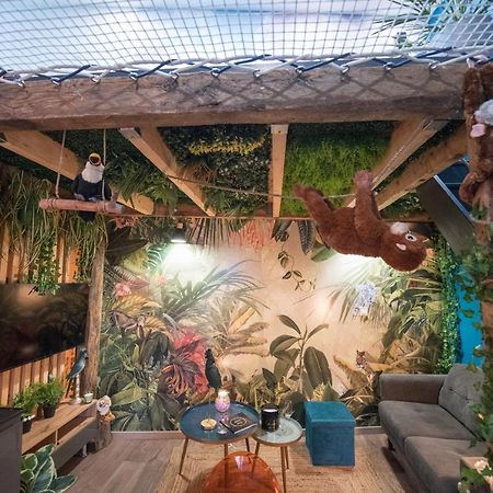 Jungle Room Evadez Vous Cosy Luxe Gare Autoroute Givors Zewnętrze zdjęcie