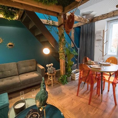 Jungle Room Evadez Vous Cosy Luxe Gare Autoroute Givors Zewnętrze zdjęcie