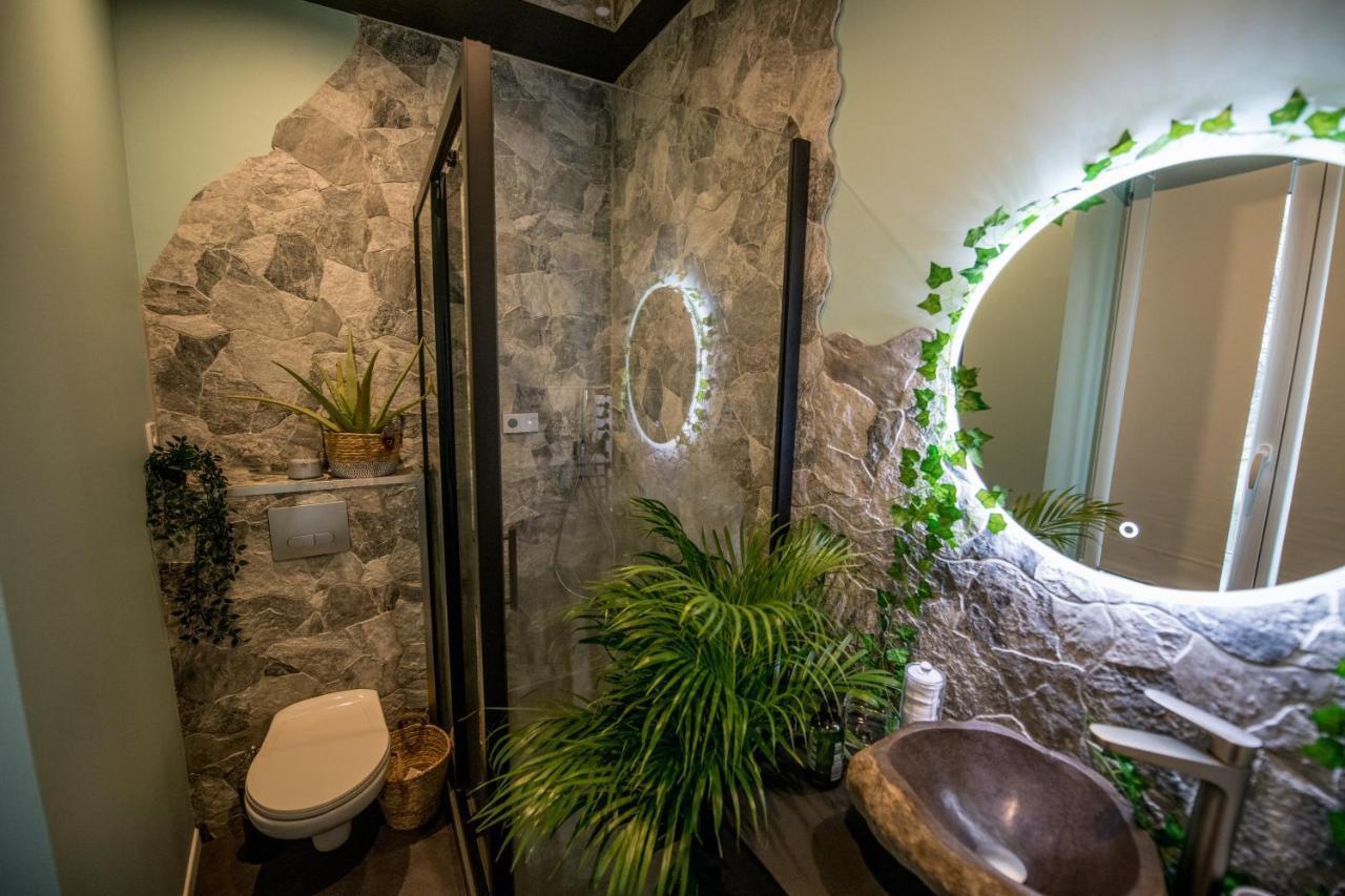Jungle Room Evadez Vous Cosy Luxe Gare Autoroute Givors Zewnętrze zdjęcie