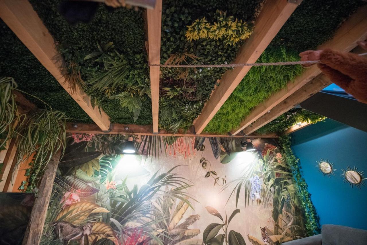 Jungle Room Evadez Vous Cosy Luxe Gare Autoroute Givors Zewnętrze zdjęcie