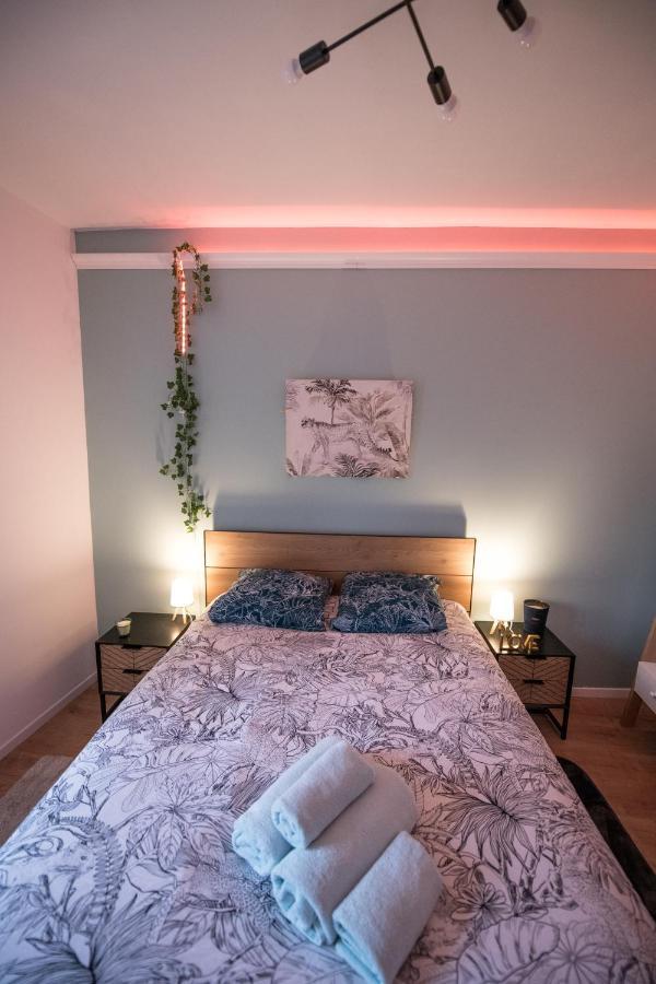 Jungle Room Evadez Vous Cosy Luxe Gare Autoroute Givors Zewnętrze zdjęcie