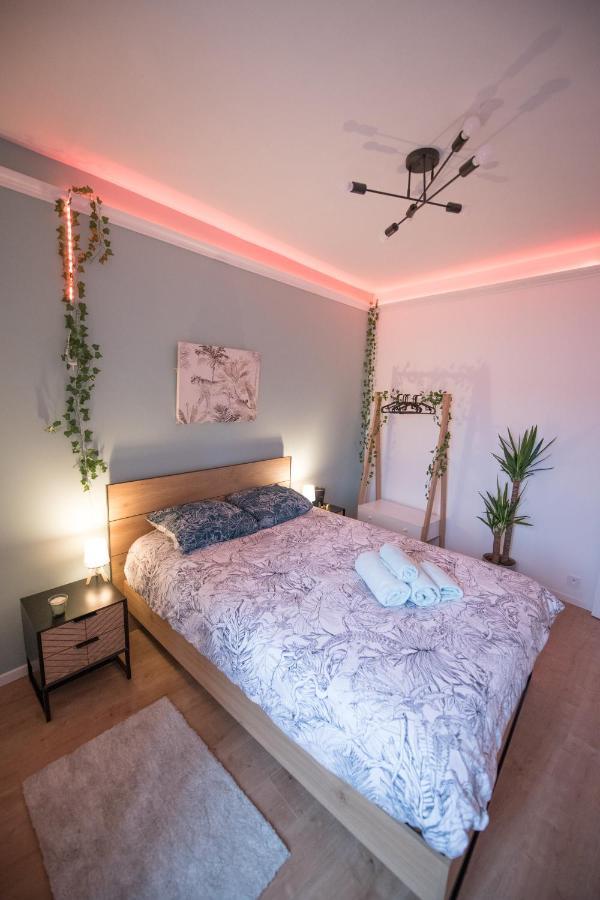 Jungle Room Evadez Vous Cosy Luxe Gare Autoroute Givors Zewnętrze zdjęcie